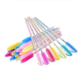 Crystal Plastic Handles