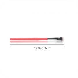 Flat Eyebrow Brush