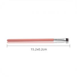 Flat Eyebrow Brush
