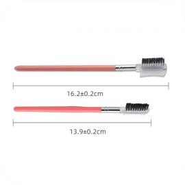 Eyebrow comb